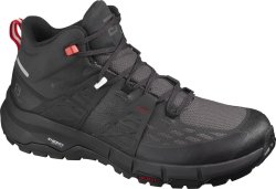 Взуття Salomon ODYSSEY MID GTX M - чорний/сірий