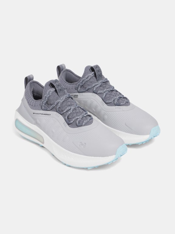 Кросівки Under Armour Phantom Fore Man Grey