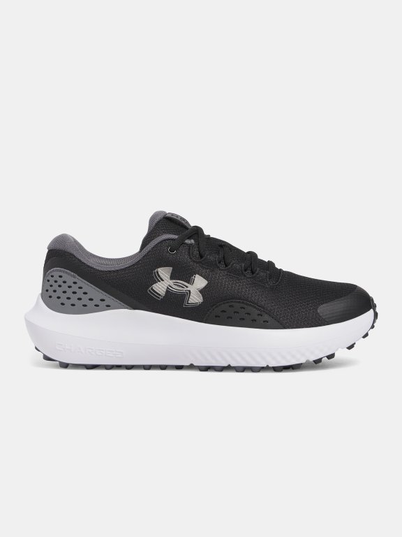 Кросівки Under Armour Surge Golf Man Black