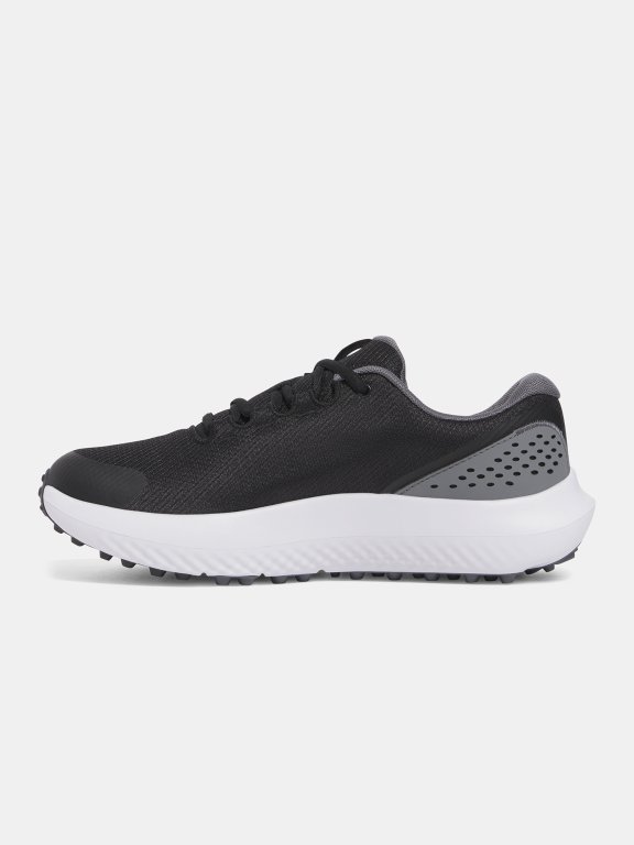Кросівки Under Armour Surge Golf Man Black