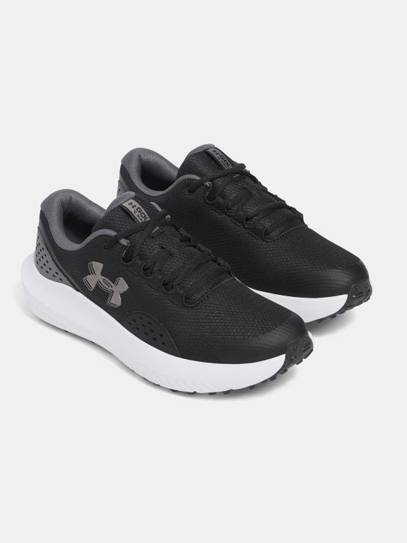 Кросівки Under Armour Surge Golf Man Black