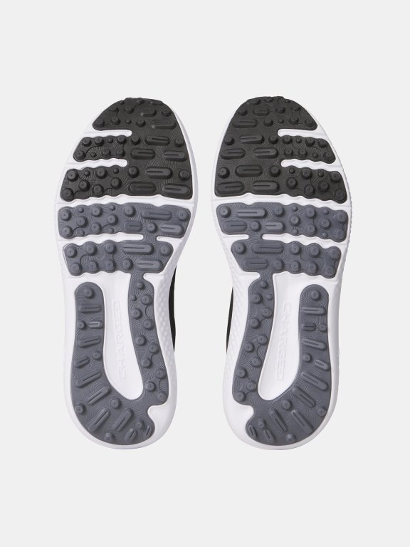 Кросівки Under Armour Surge Golf Man Black