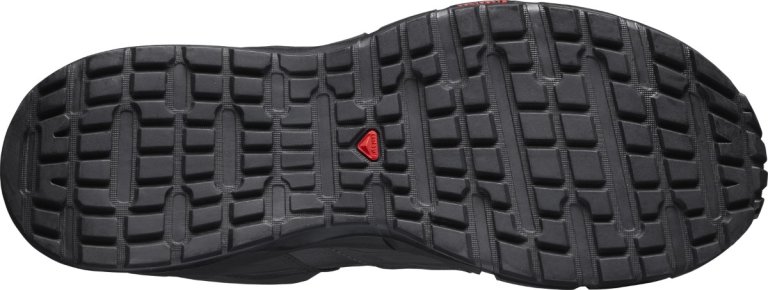 Взуття Salomon ODYSSEY MID GTX M - чорний/сірий