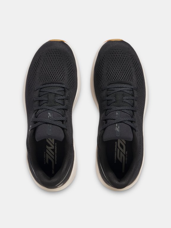Кросівки Under Armour Sonic 7 Man Black