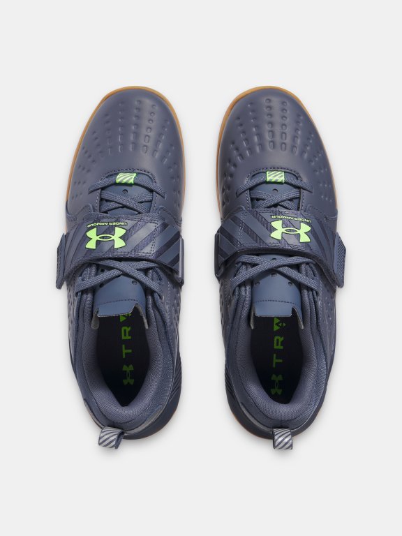 Кросівки Under Armour Reign Lifter Uni Grey