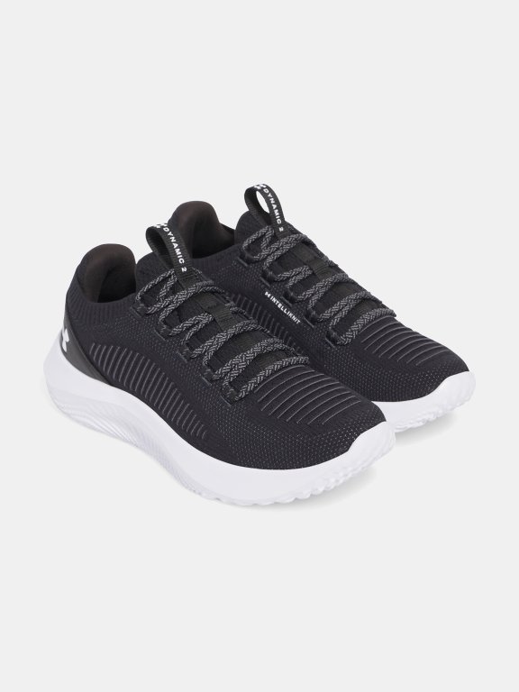 Кросівки Under Armour Dynamic 2 Man Black