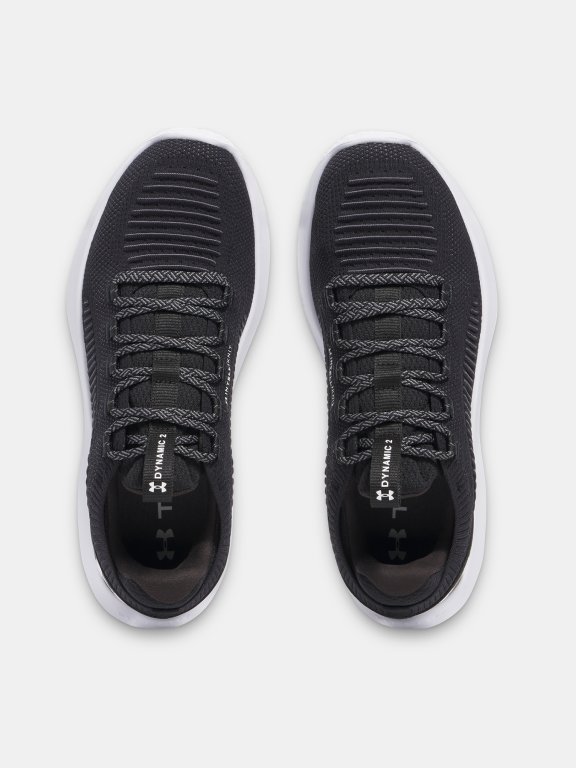 Кросівки Under Armour Dynamic 2 Man Black