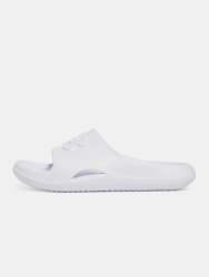 Шльопанці Under Armour Locker V Sl Wmn White