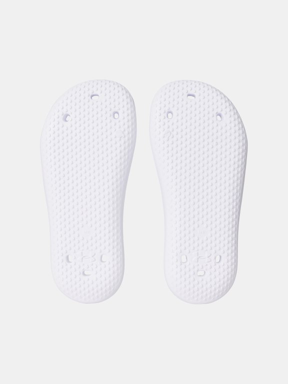 Шльопанці Under Armour Locker V Sl Wmn White