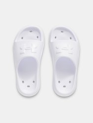Шльопанці Under Armour Locker V Sl Wmn White