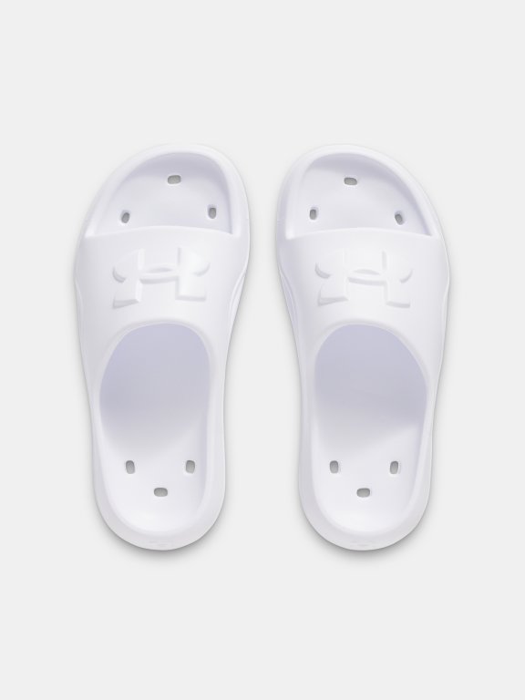 Шльопанці Under Armour Locker V Sl Wmn White