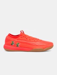 Кросівки Under Armour Magnetico Select 4 Indoor Uni Red