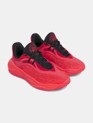 Obuv Under Armour Curry Splash 25 Uni Red