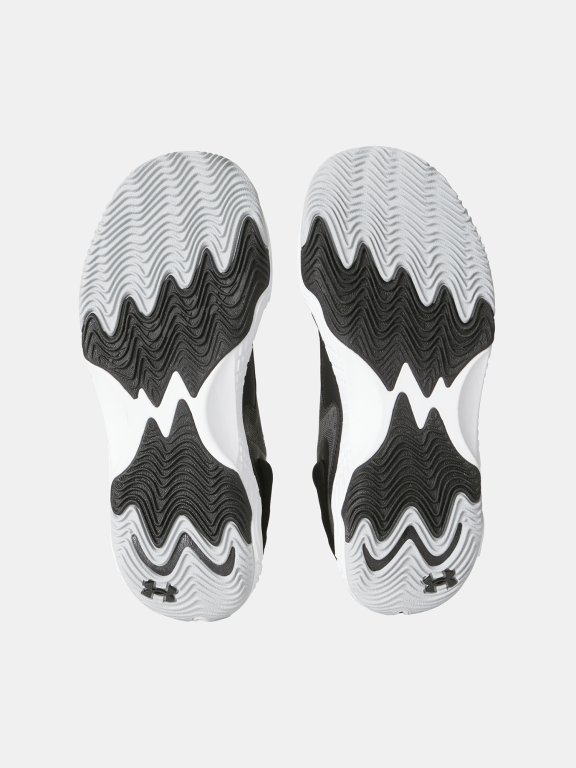 Obuv Under Armour Spawn 7 Uni Black