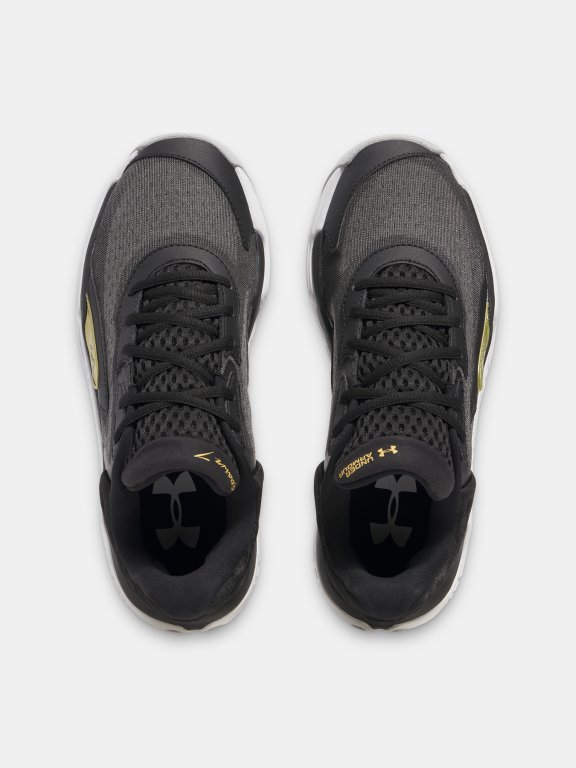 Obuv Under Armour Spawn 7 Uni Black