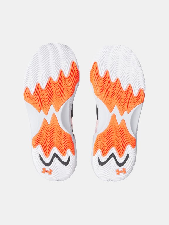 Obuv Under Armour Spawn 7 Uni Grey