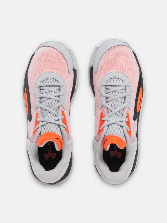 Obuv Under Armour Spawn 7 Uni Grey