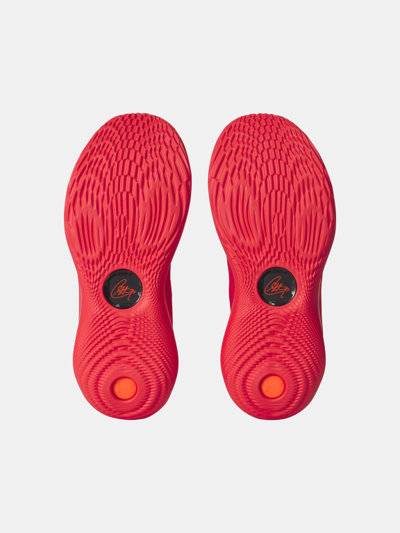 Obuv Under Armour Curry 12 Sn Uni Red