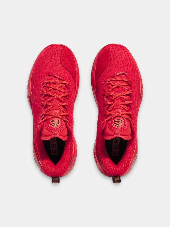 Obuv Under Armour Curry 12 Sn Uni Red