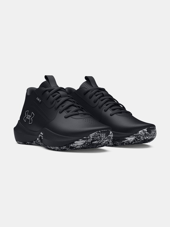 Obuv Under Armour Lockdown 7 Uni Black