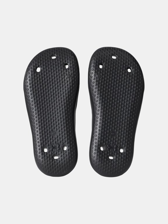 Шльопанці Under Armour Locker V Sl Jr Black