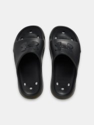 Шльопанці Under Armour Locker V Sl Jr Black