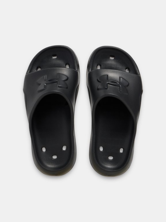 Шльопанці Under Armour Locker V Sl Jr Black