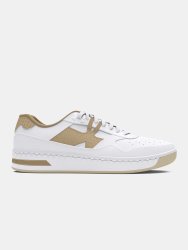 Кросівки Under Armour Court 96 Suede Man White