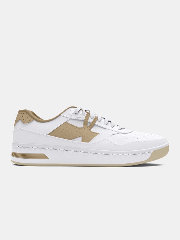 Кросівки Under Armour Court 96 Suede Man White