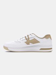 Кросівки Under Armour Court 96 Suede Man White