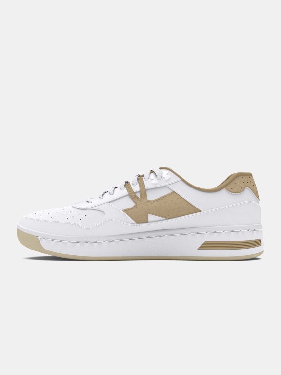 Кросівки Under Armour Court 96 Suede Man White