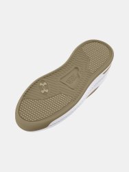 Кросівки Under Armour Court 96 Suede Man White