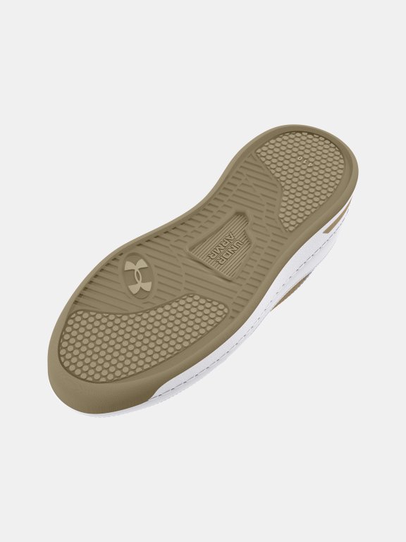 Кросівки Under Armour Court 96 Suede Man White