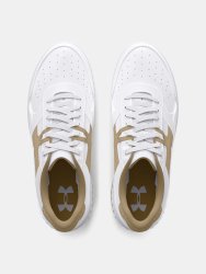 Кросівки Under Armour Court 96 Suede Man White