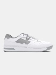 Кросівки Under Armour Court 96 Suede Man White