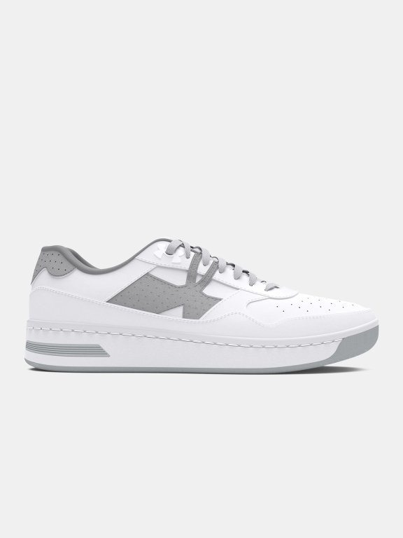 Кросівки Under Armour Court 96 Suede Man White