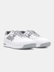 Кросівки Under Armour Court 96 Suede Man White