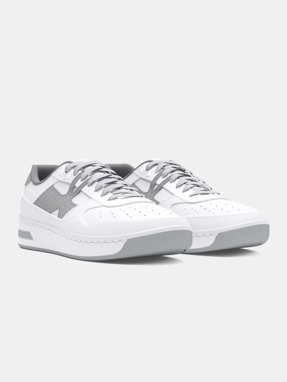 Кросівки Under Armour Court 96 Suede Man White