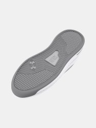 Кросівки Under Armour Court 96 Suede Man White