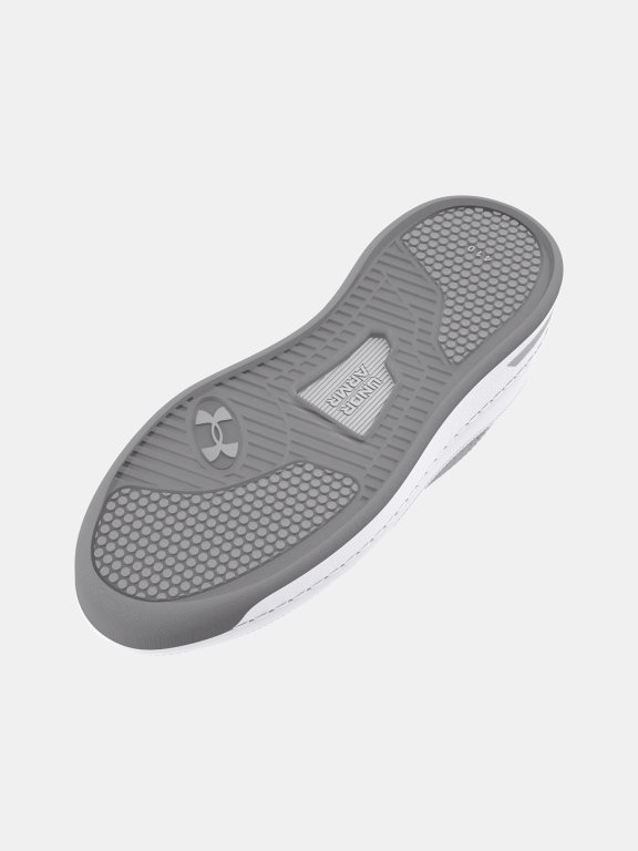 Кросівки Under Armour Court 96 Suede Man White