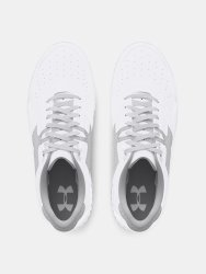 Кросівки Under Armour Court 96 Suede Man White