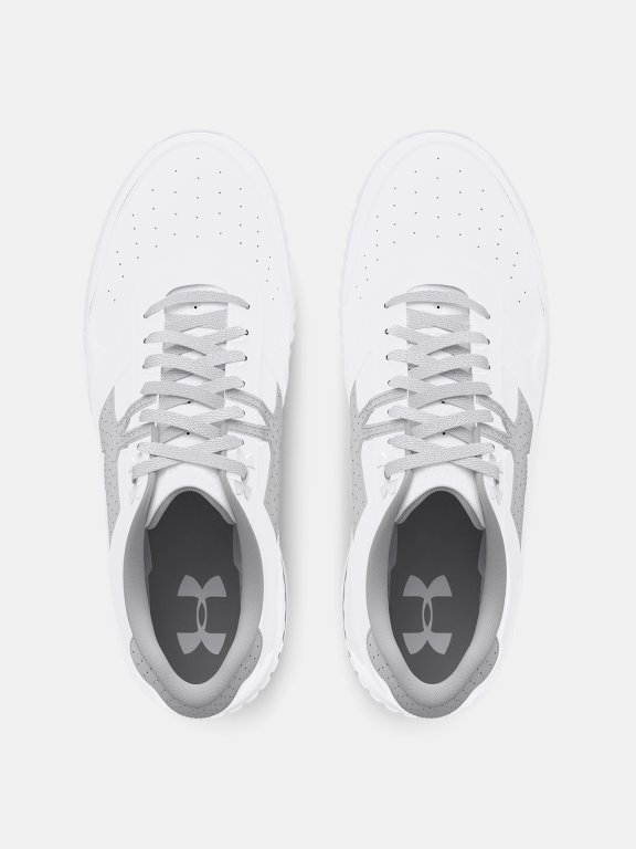Кросівки Under Armour Court 96 Suede Man White