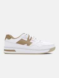 Кросівки Under Armour Court 96 Suede Wmn White