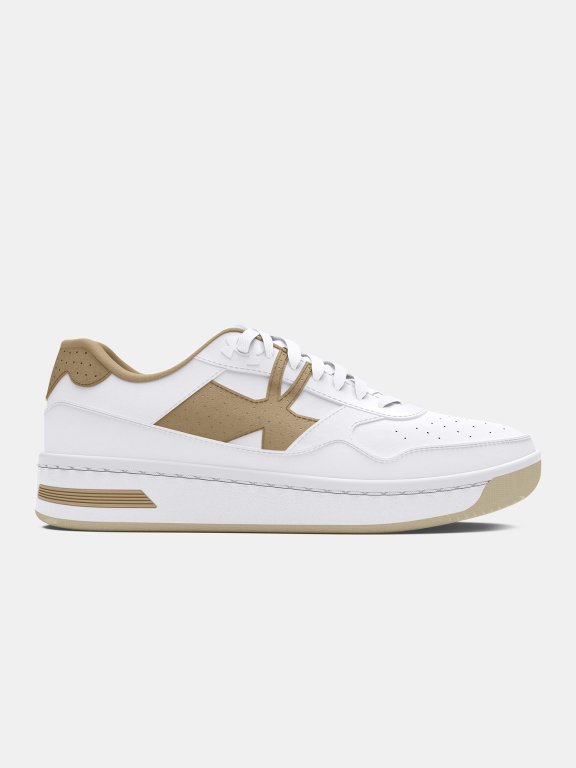 Кросівки Under Armour Court 96 Suede Wmn White