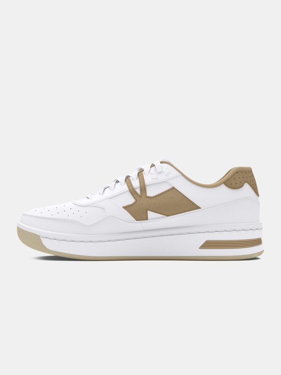 Кросівки Under Armour Court 96 Suede Wmn White