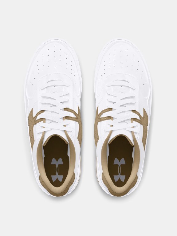 Кросівки Under Armour Court 96 Suede Wmn White