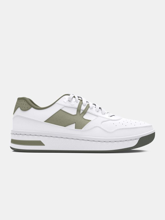Кросівки Under Armour Court 96 Suede Wmn White