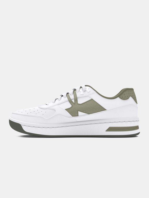Кросівки Under Armour Court 96 Suede Wmn White