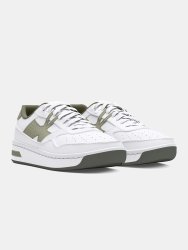 Кросівки Under Armour Court 96 Suede Wmn White