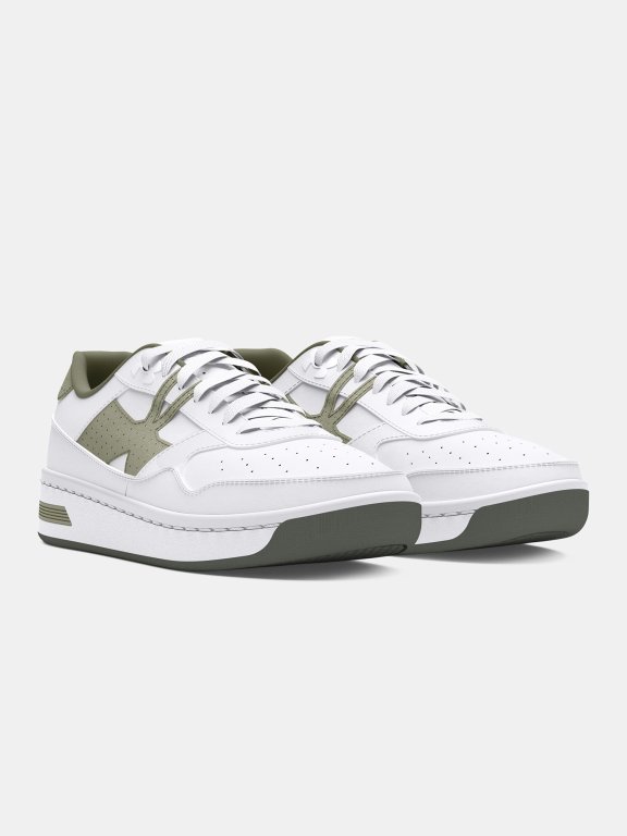 Кросівки Under Armour Court 96 Suede Wmn White